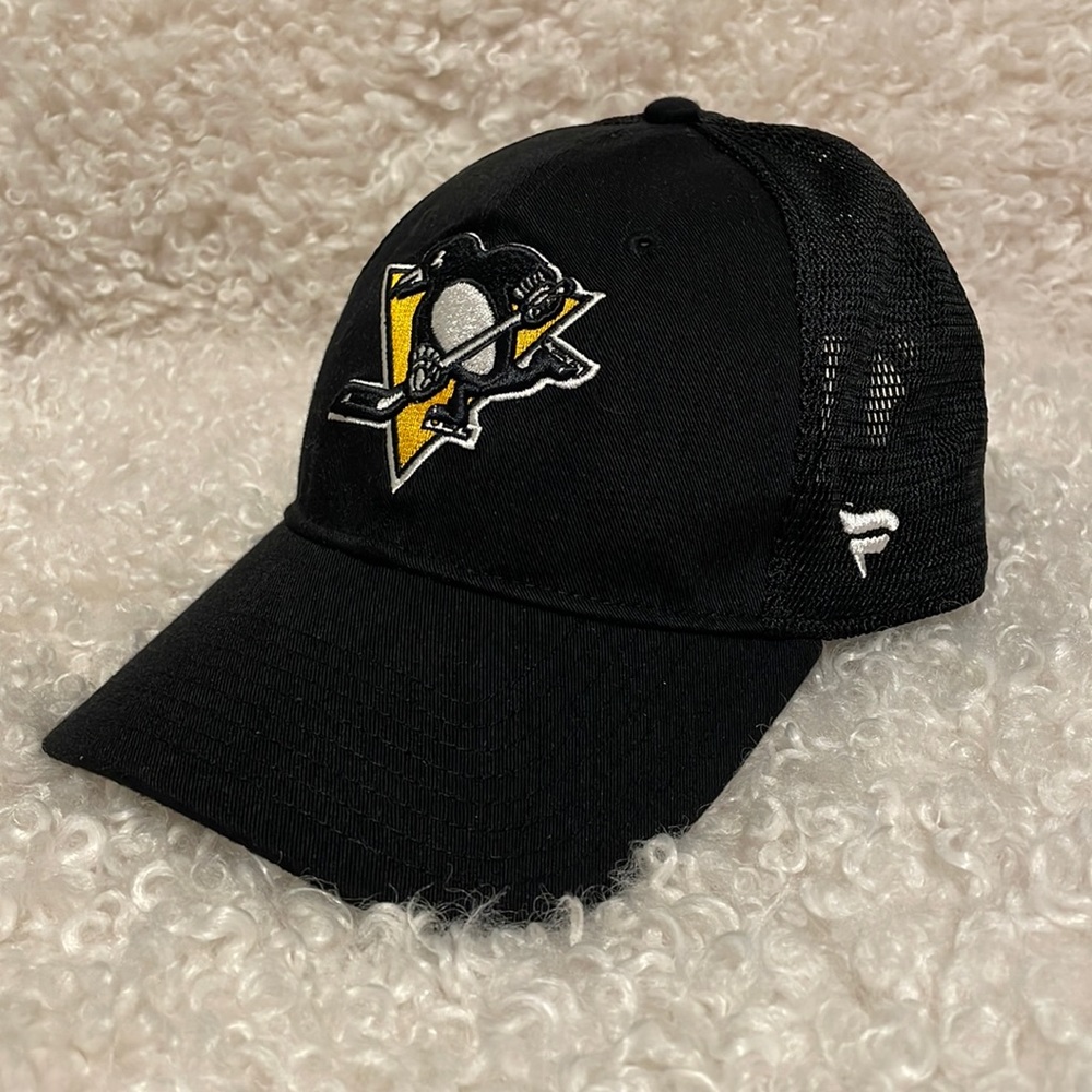 Fanatics NHL Pittsburgh Penguins Ball Hat